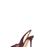 Decollete slingback Arc in bordeaux 