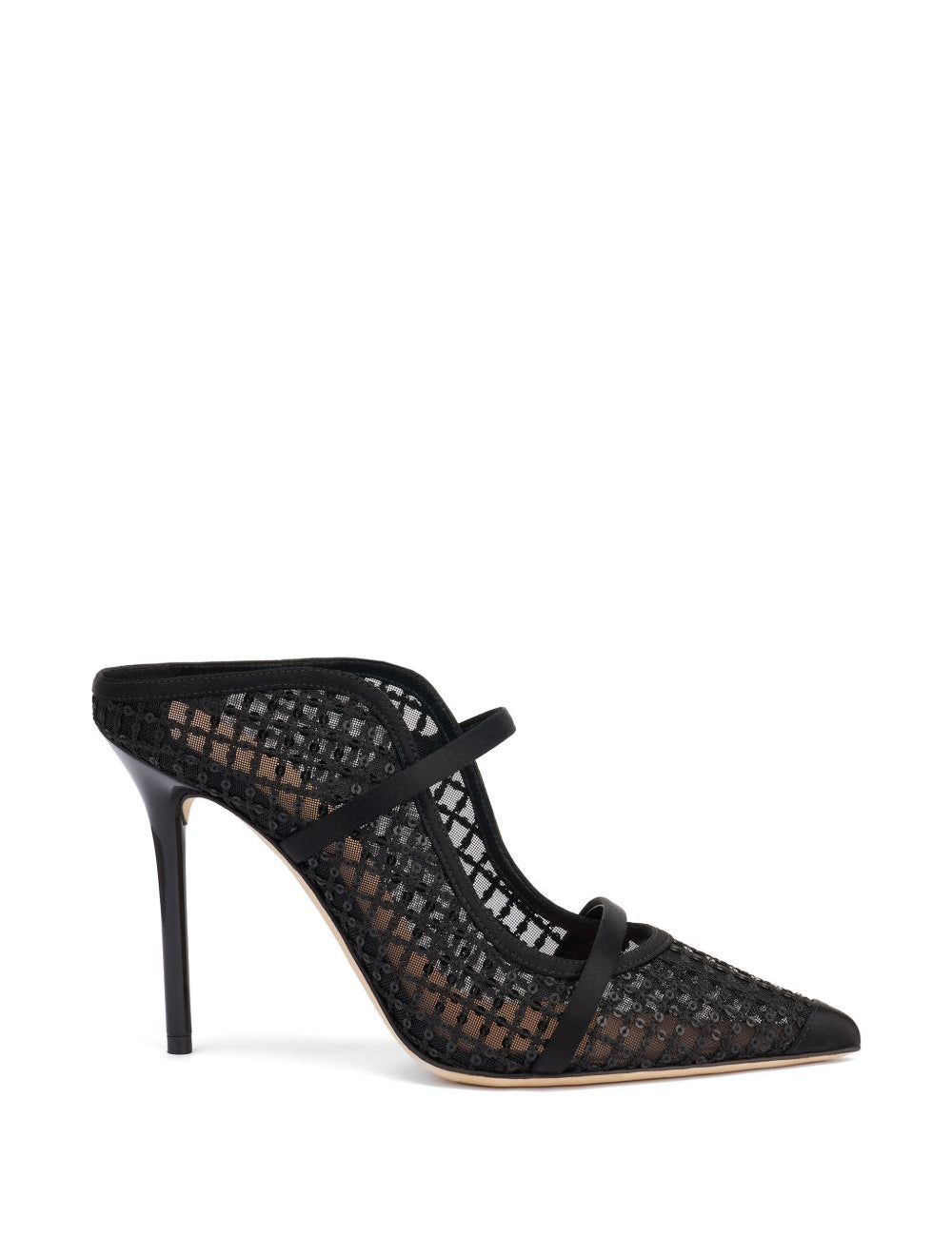 Mules Maureen in nero 