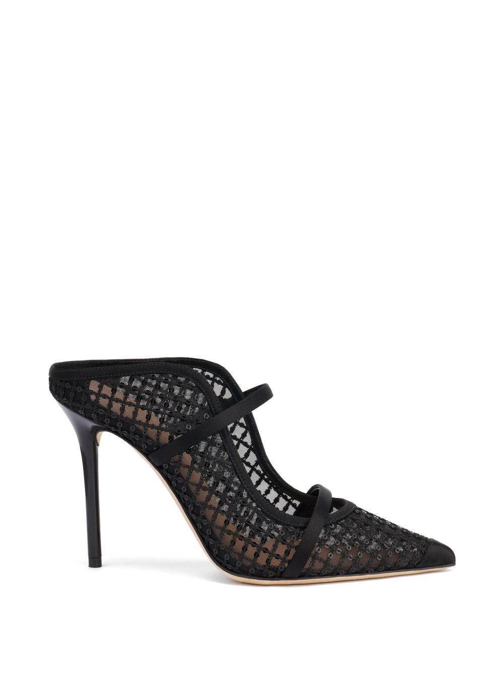Mules Maureen in nero 