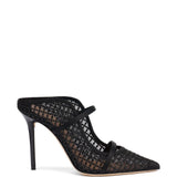 Mules Maureen in nero 