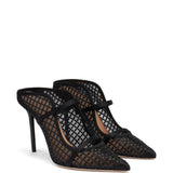 Mules Maureen in nero 