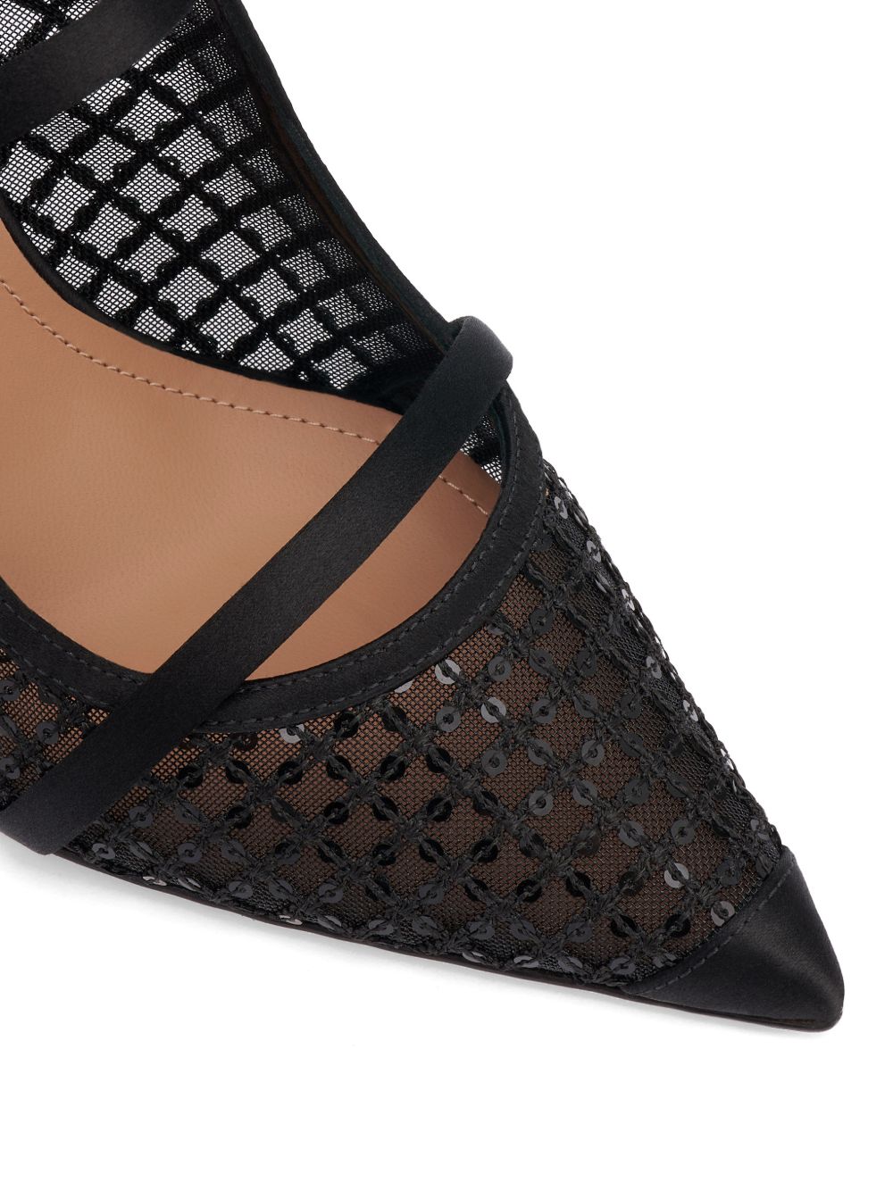 Mules Maureen in nero 