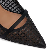 Mules Maureen in nero 