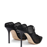 Mules Maureen in nero 