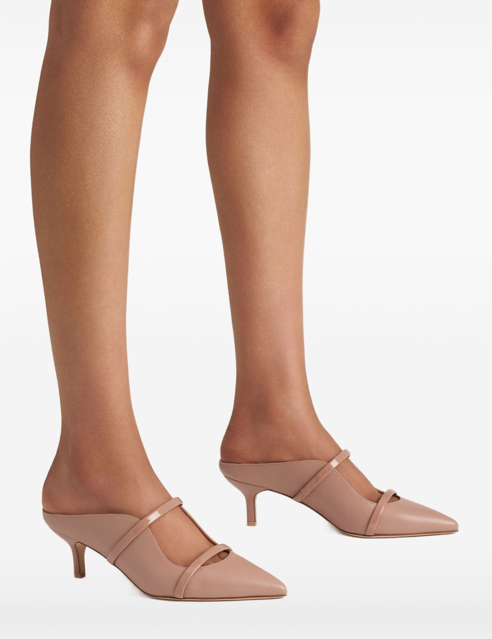 Mules Maureen in rosa 