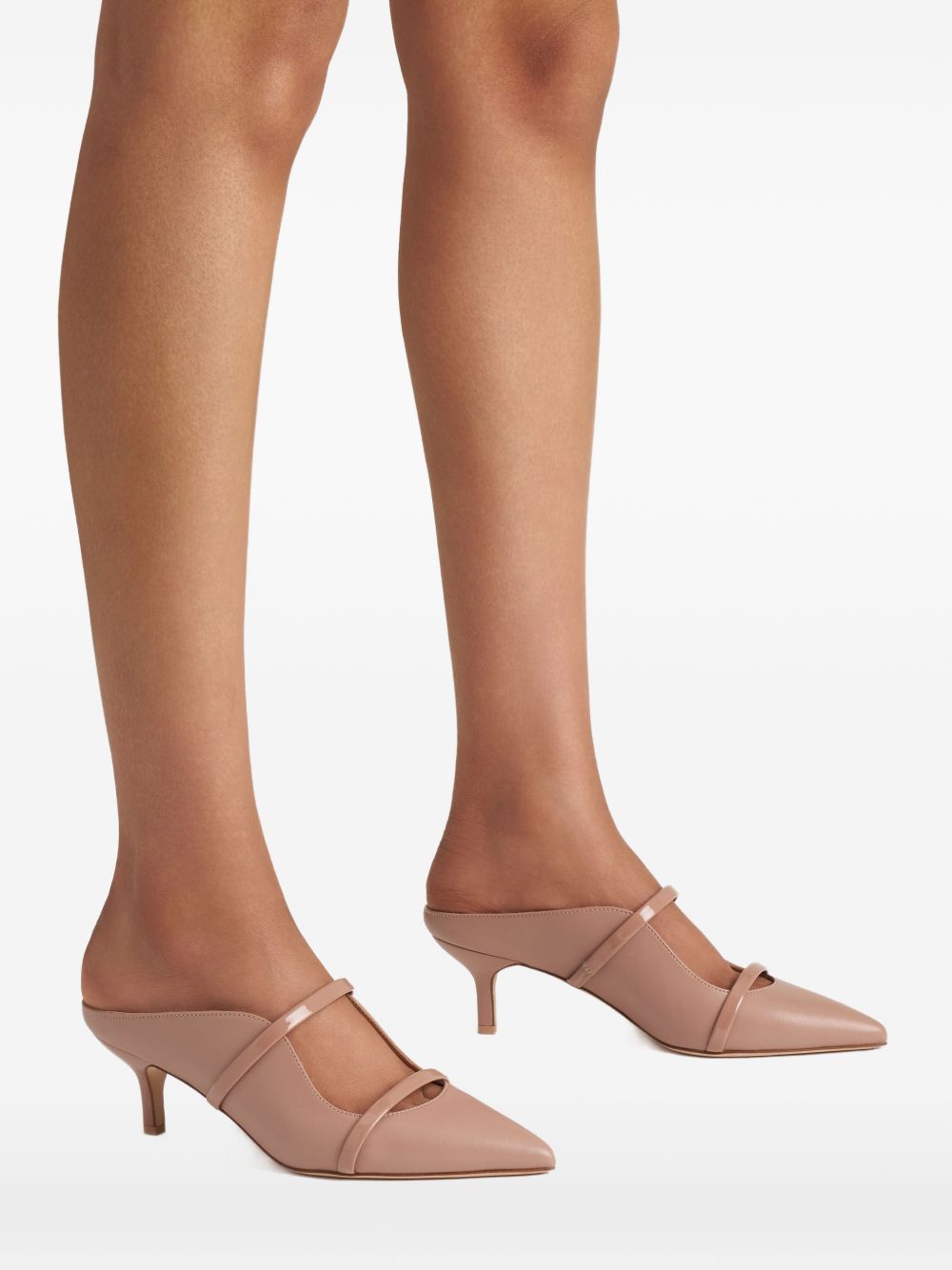 Mules Maureen in rosa 