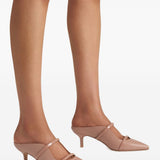 Mules Maureen in rosa 