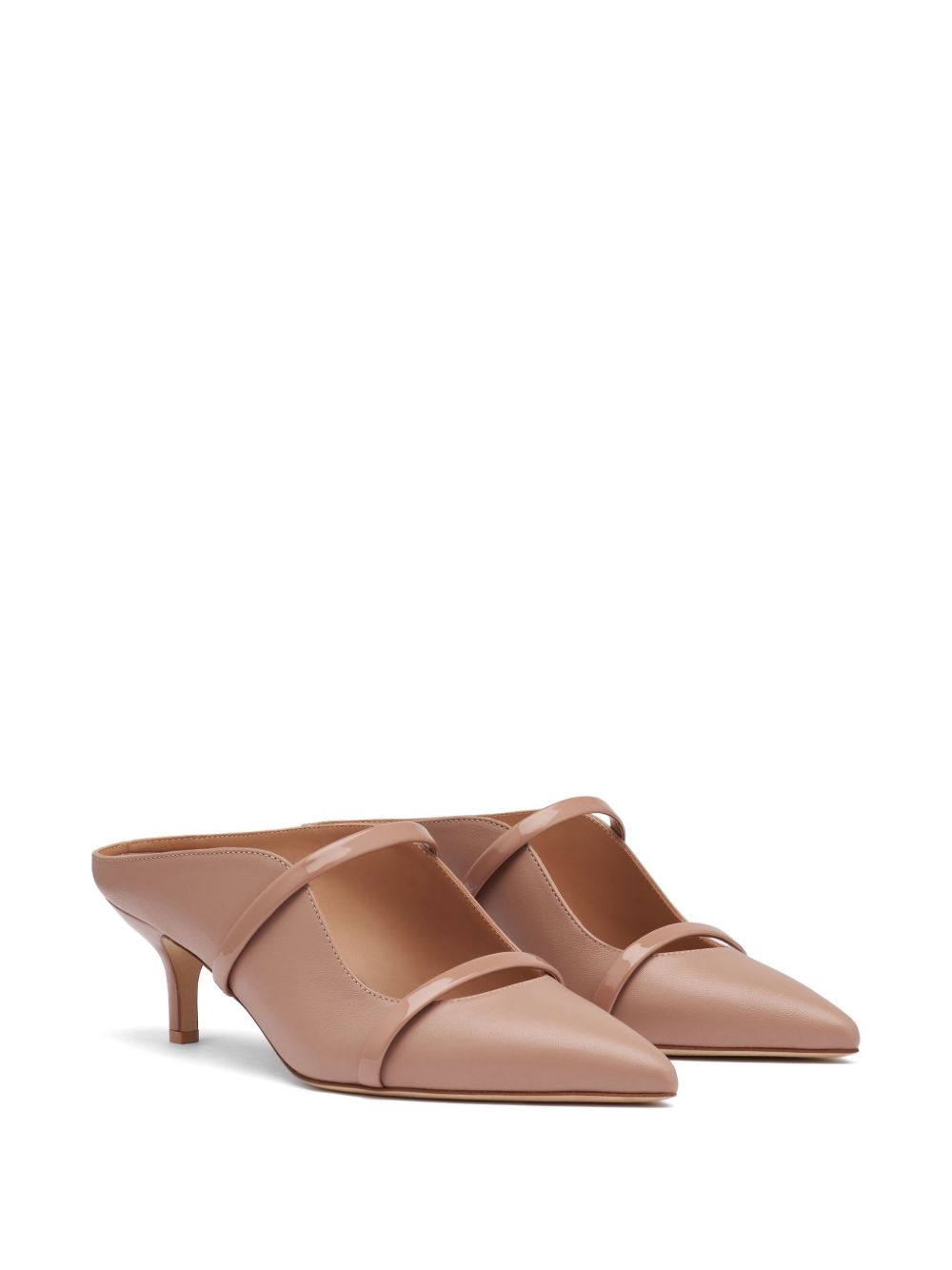 Mules Maureen in rosa 