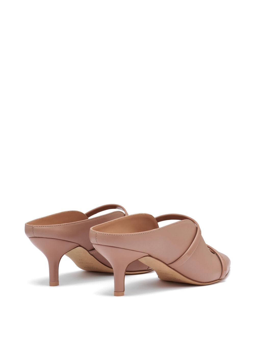Mules Maureen in rosa 