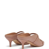 Mules Maureen in rosa 