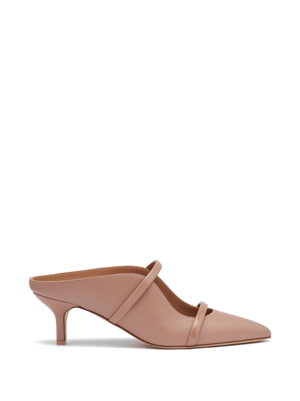 Mules Maureen in rosa 