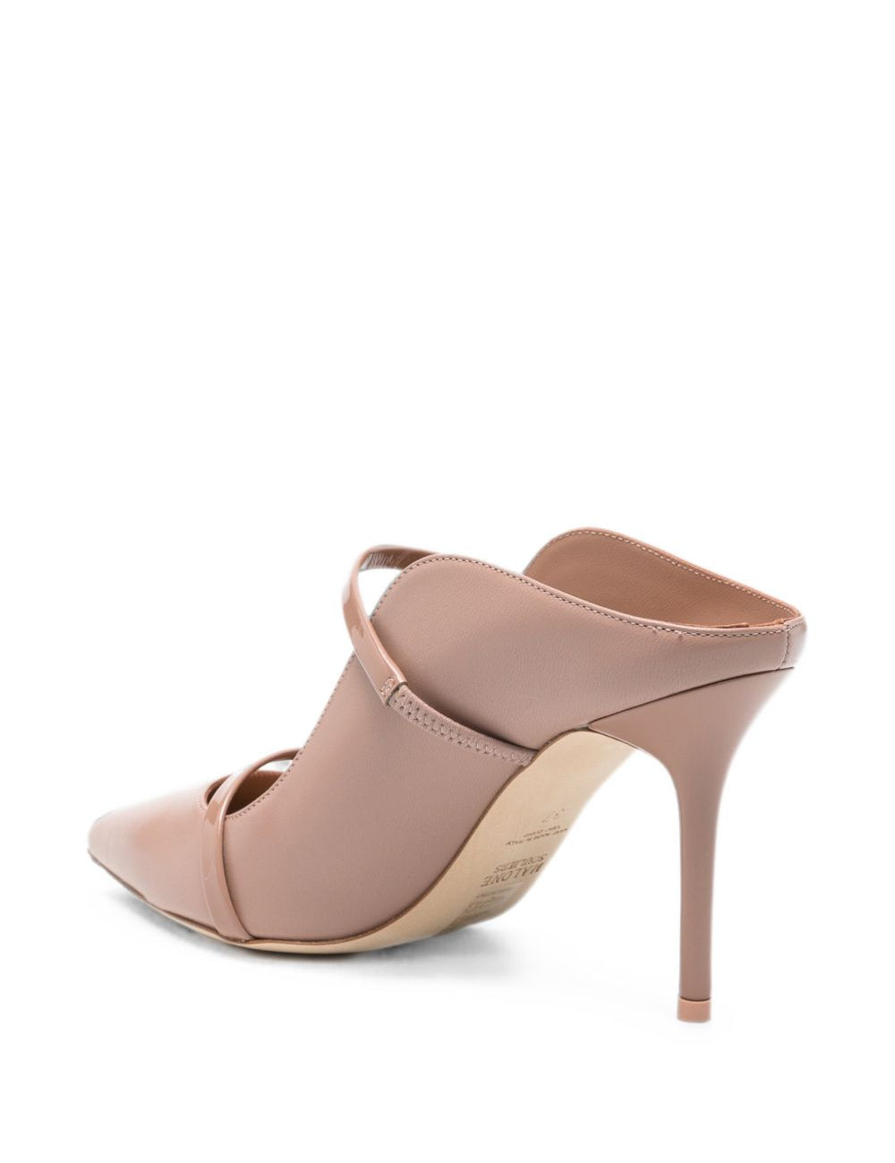 Mules Maureen in rosa 
