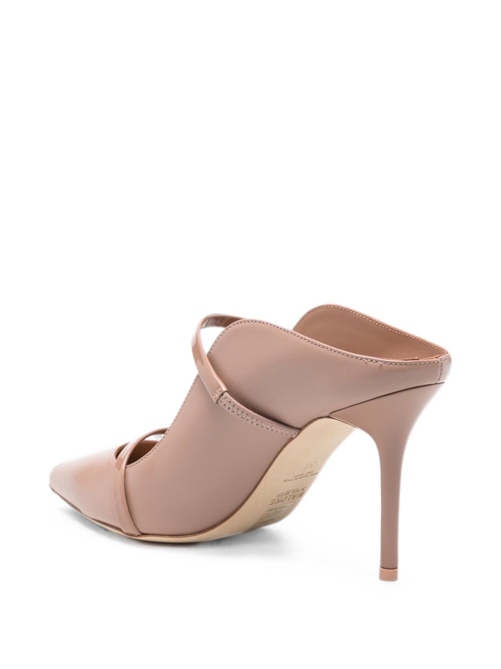Mules Maureen in rosa 