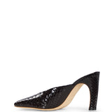 Mules Rowe in marrone 