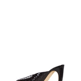 Mules Rowe in marrone 