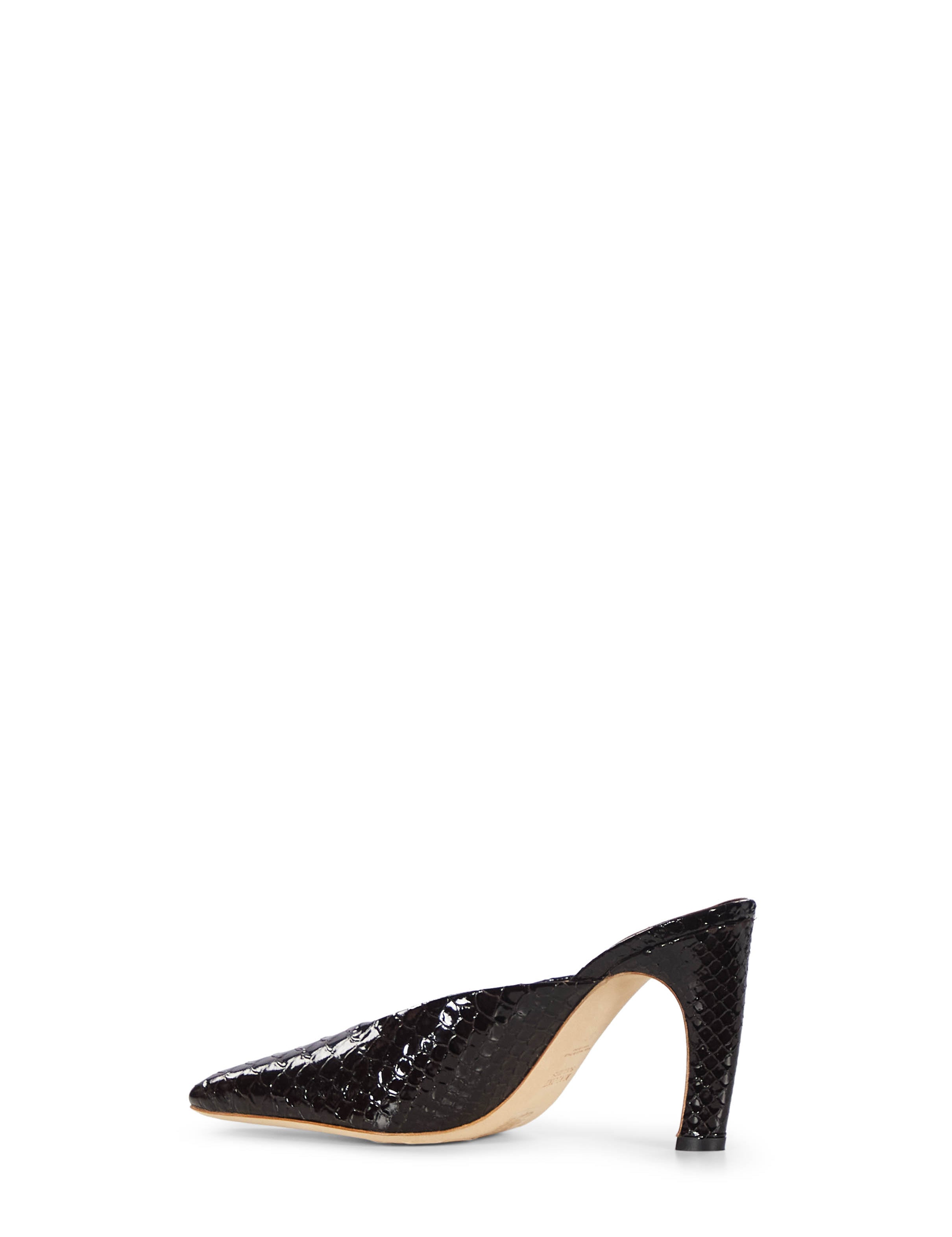 Mules Rowe in marrone 