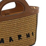 Borsa Tropicalia con logo 