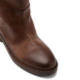 Stivali slip-on Tubetto in marrone 