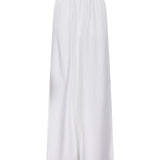 Pantaloni a gamba ampia Volonta in bianco 