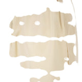Pantaloi con cintura editto in bianco 