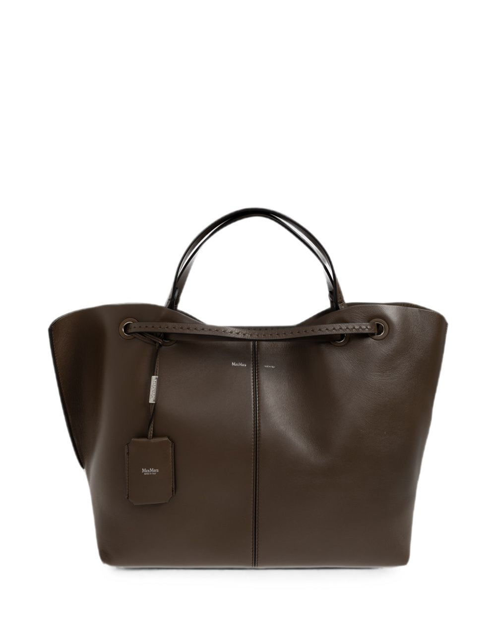 Borsa mixeddoubles in marrone 