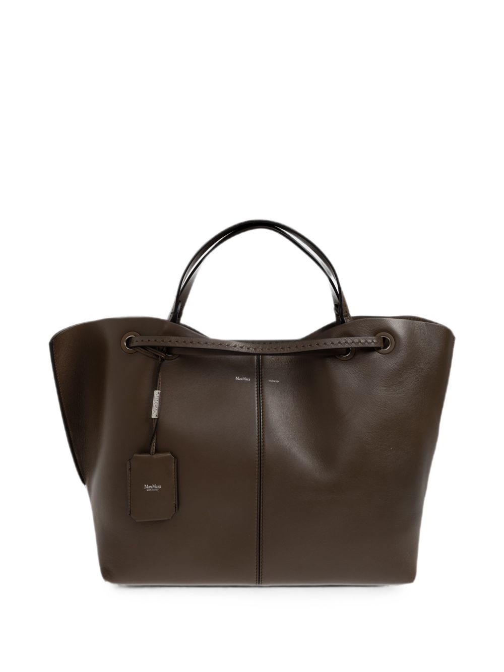 Borsa mixeddoubles in marrone 