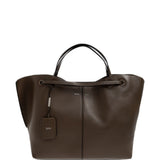 Borsa mixeddoubles in marrone 
