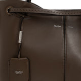 Borsa mixeddoubles in marrone 