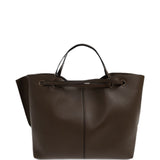 Borsa Mixeddoubles in marrone 