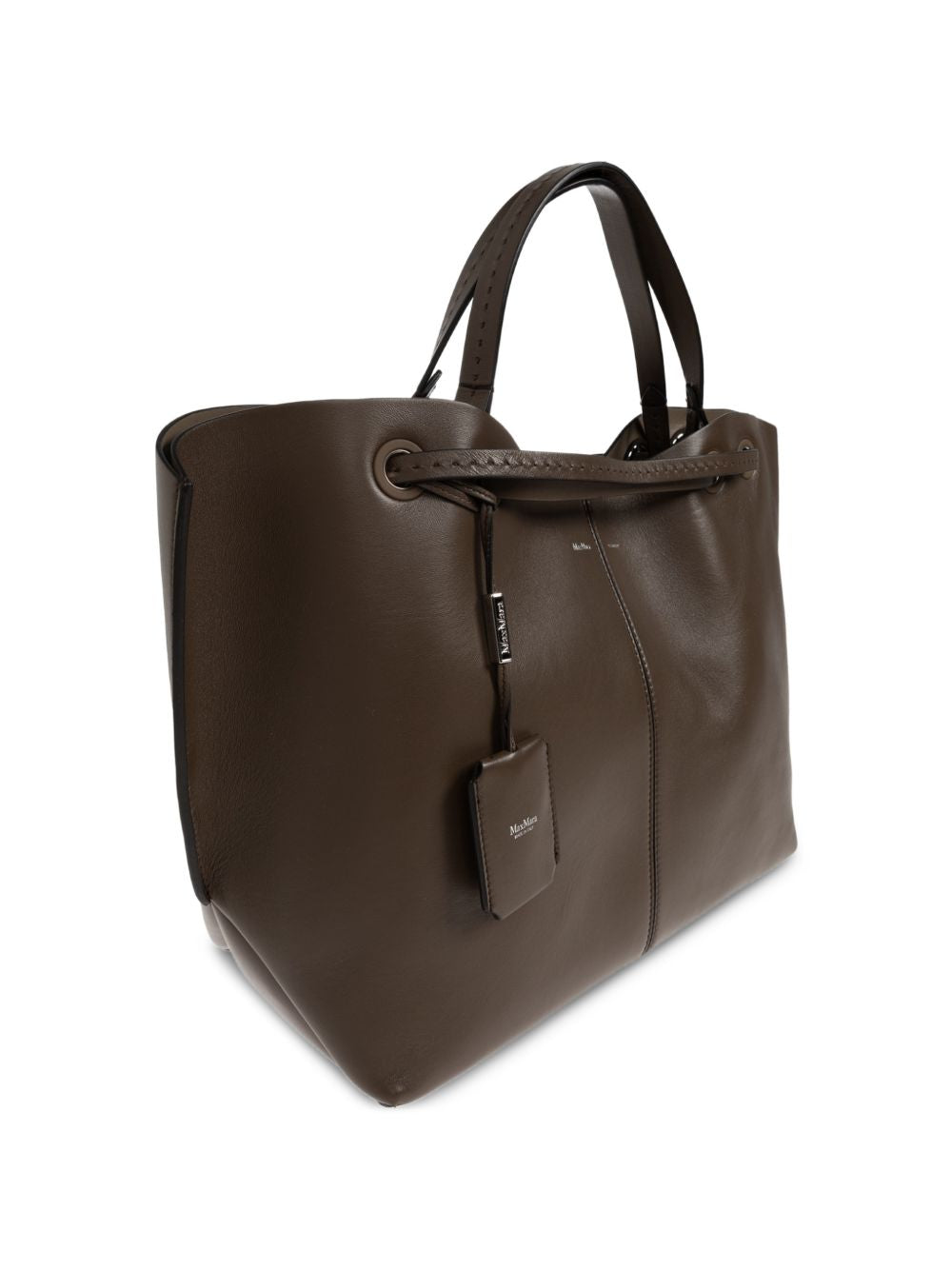 Borsa mixeddoubles in marrone 