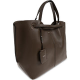 Borsa mixeddoubles in marrone 