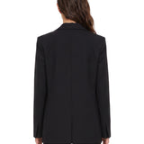 Blazer Tenace in nero 