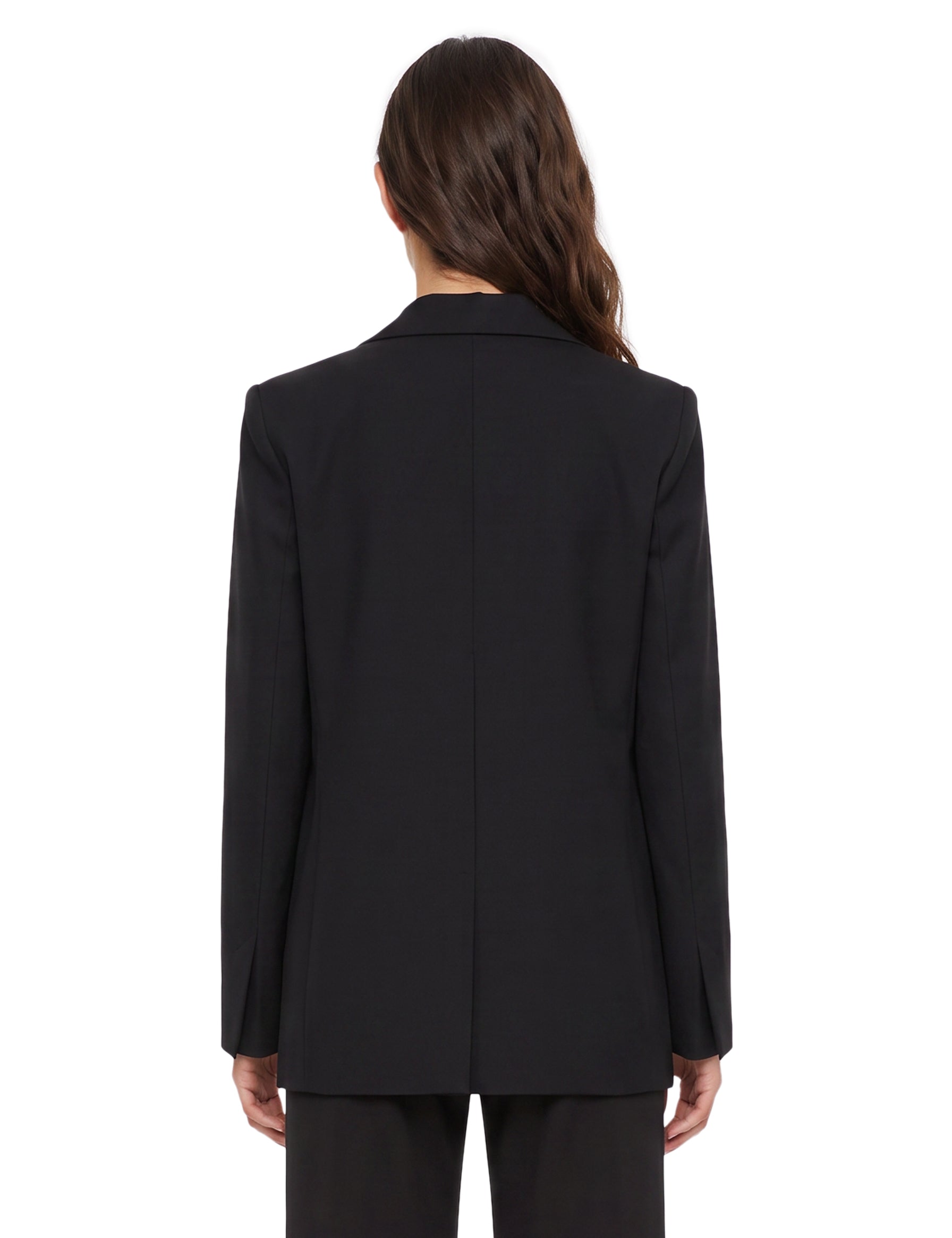 Blazer Tenace in nero 
