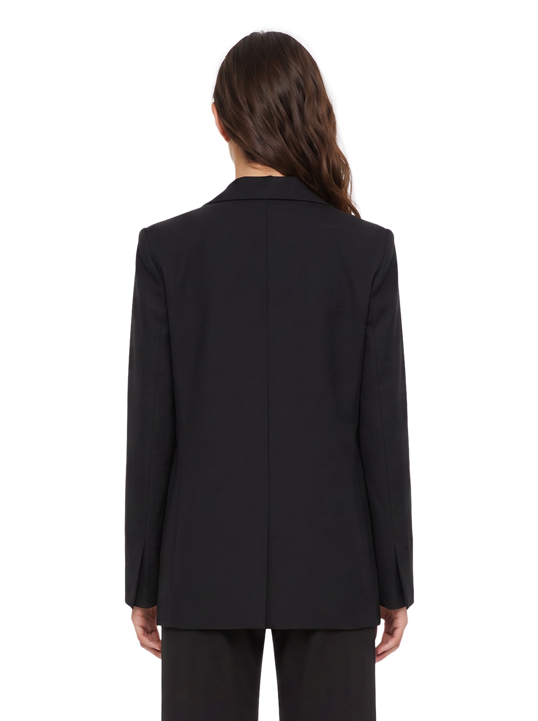 Blazer Tenace in nero 