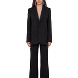 Blazer Tenace in nero 