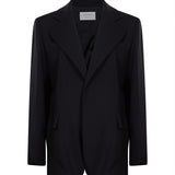 Blazer Tenace in nero 