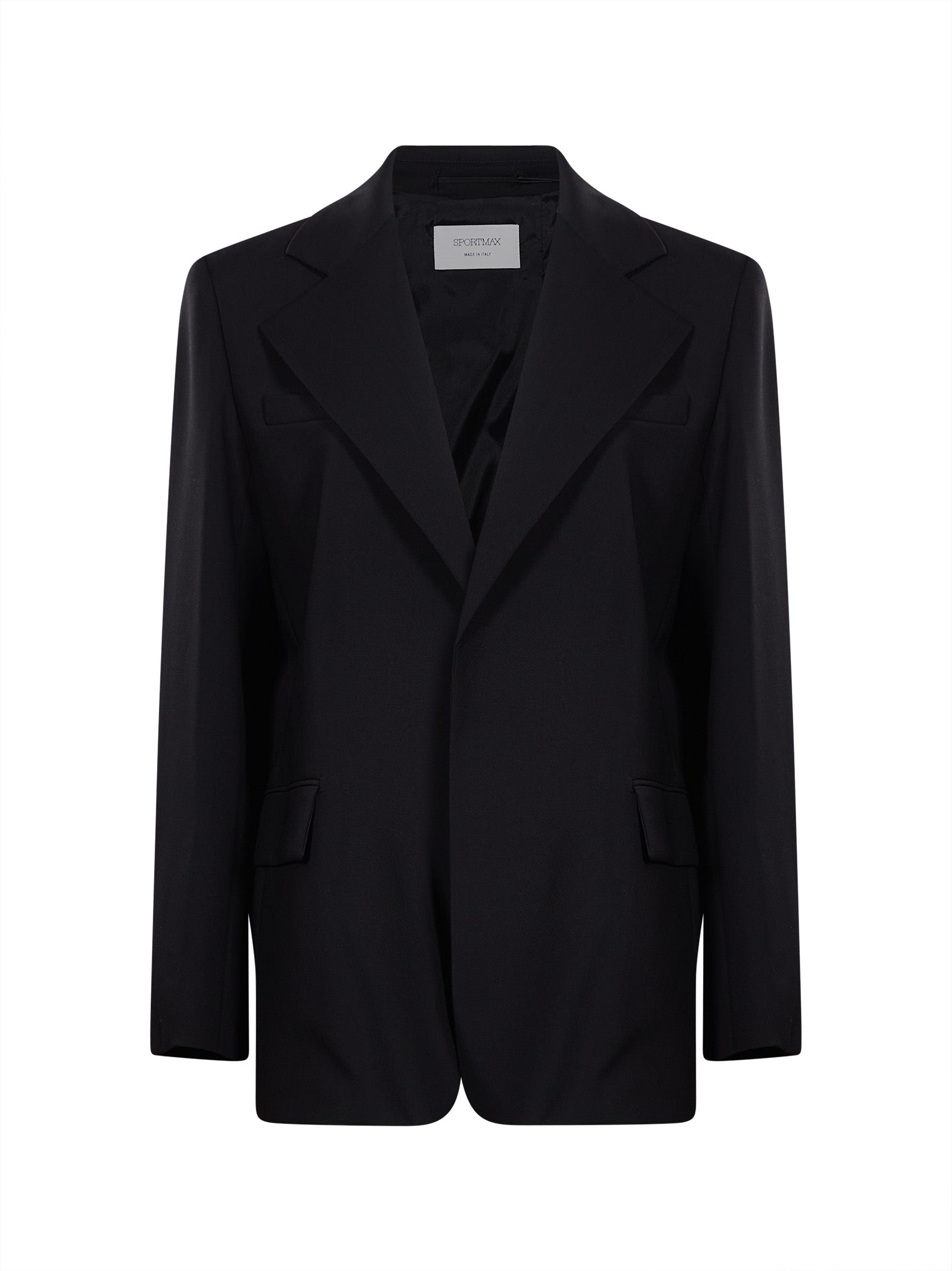 Blazer Tenace in nero 
