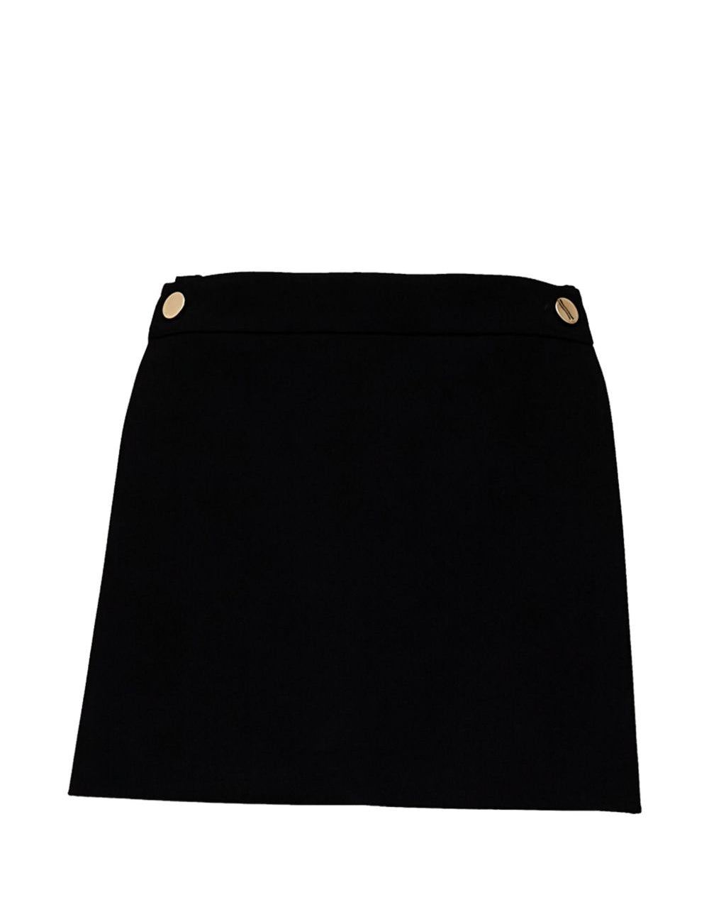 Gonna sartoriale Ottuso in nero 