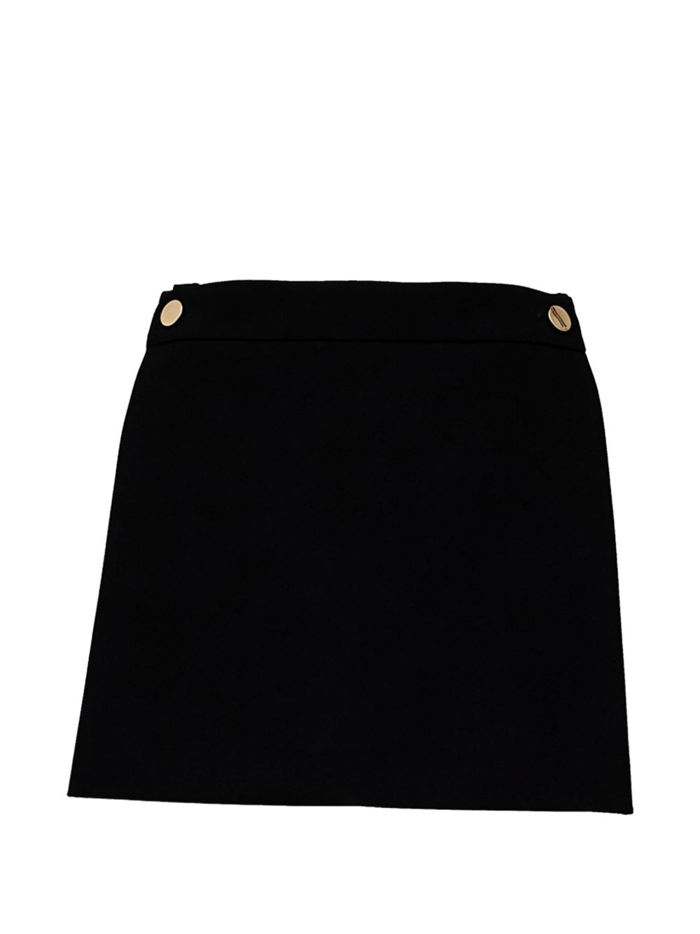 Gonna sartoriale Ottuso in nero 