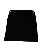 Gonna sartoriale Ottuso in nero 