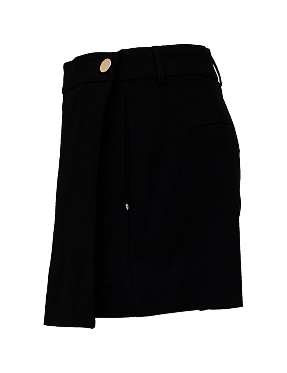 Gonna sartoriale Ottuso in nero 