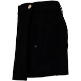 Gonna sartoriale Ottuso in nero 
