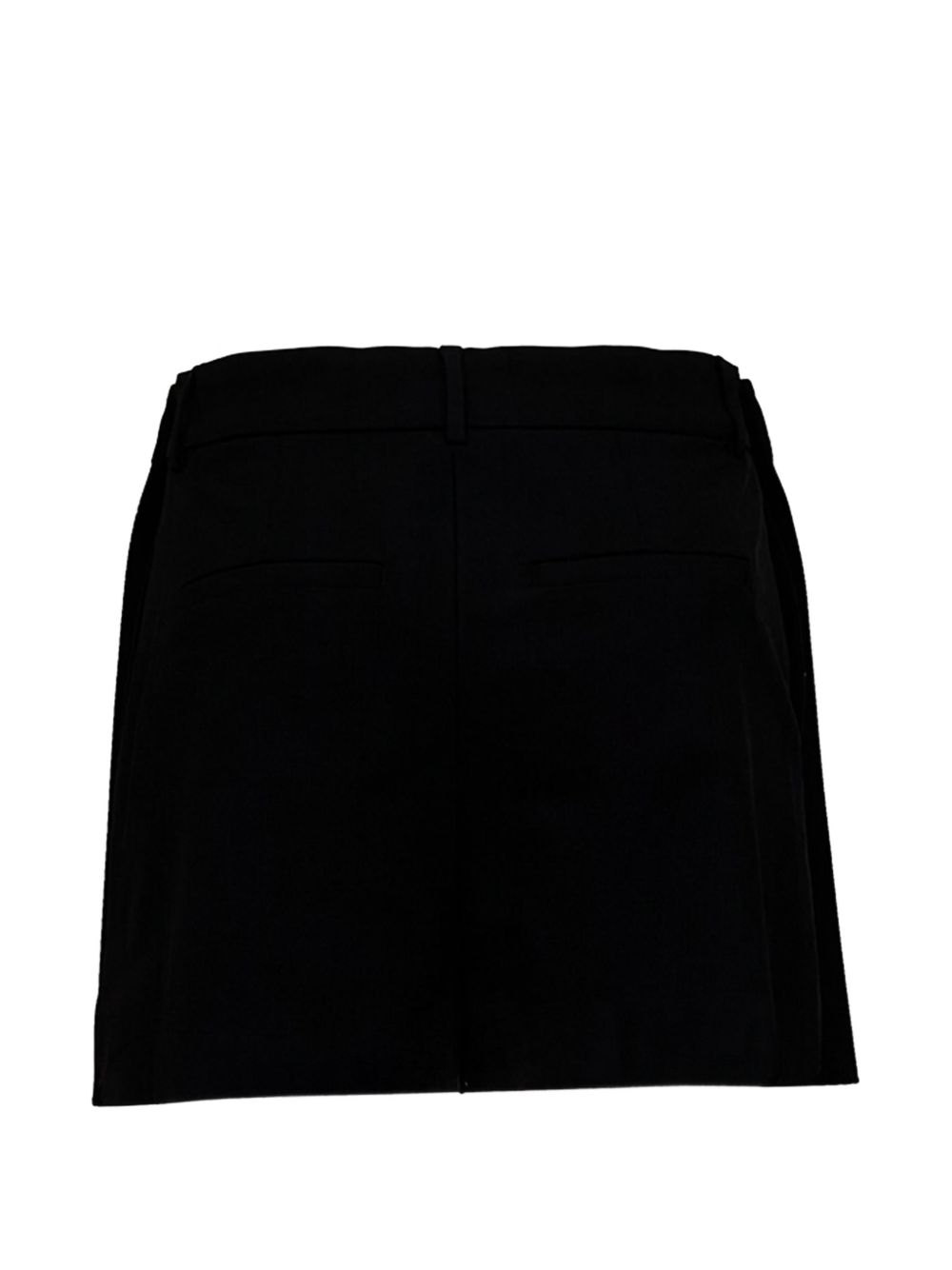 Gonna sartoriale Ottuso in nero 