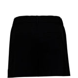 Gonna sartoriale Ottuso in nero 