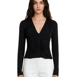 Top Beato in nero 