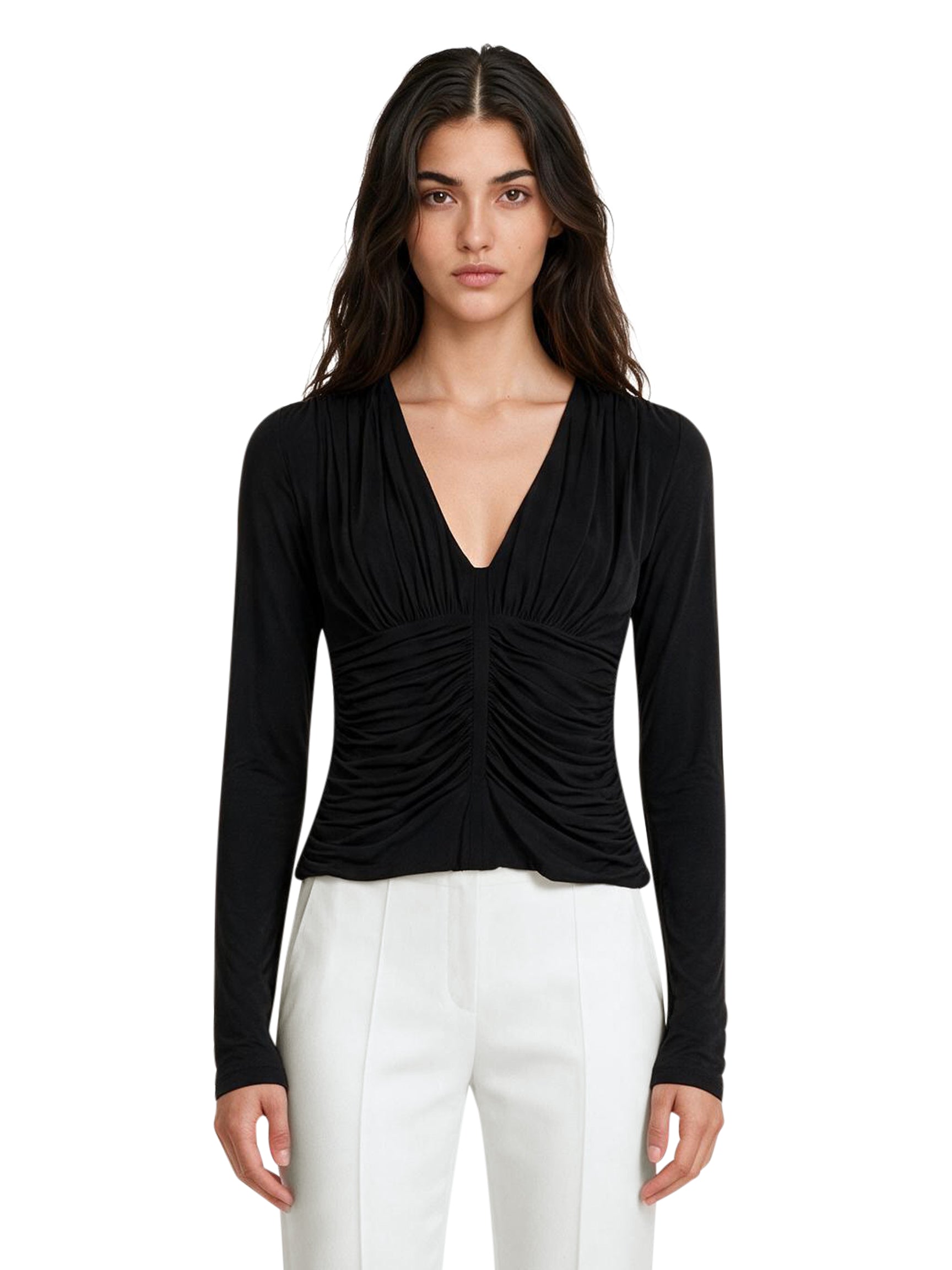 Top Beato in nero 