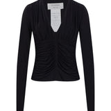 Top Beato in nero 