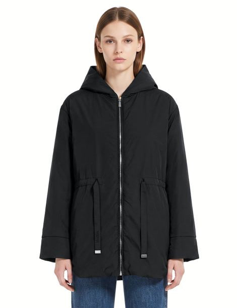 Cappotto Charme in nero 