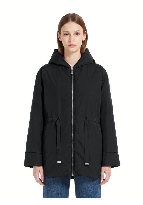 Cappotto Charme in nero 