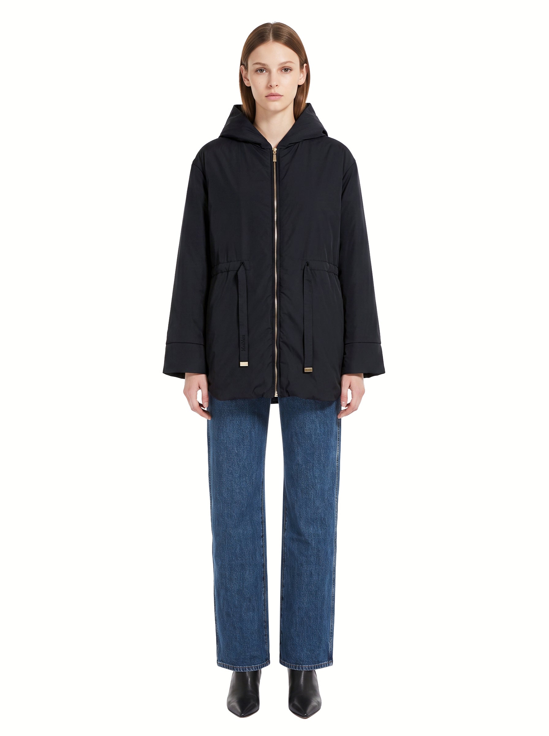 Cappotto Charme in nero 